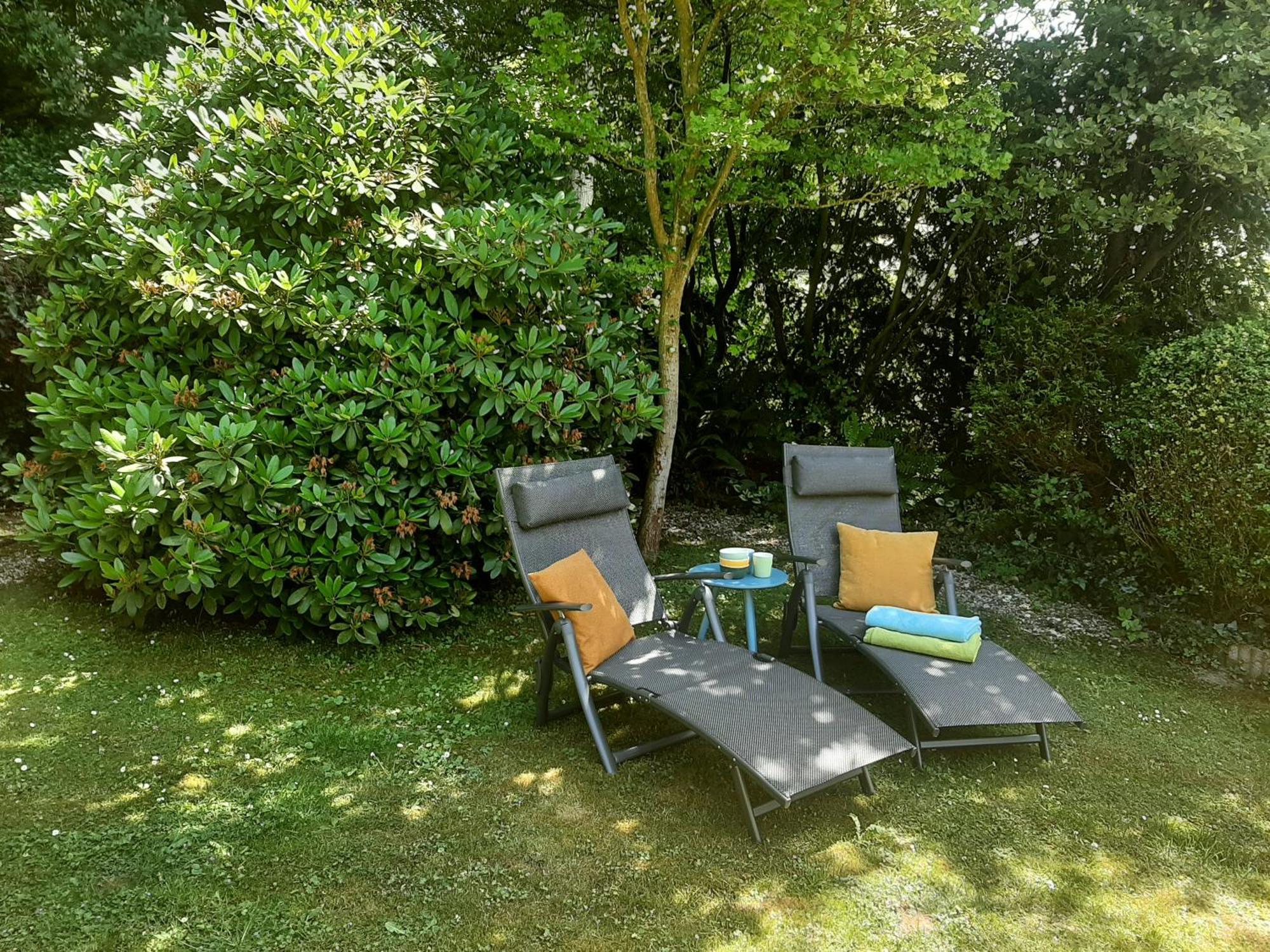 רנסה Vakantiehuis La Petite Redousse מראה חיצוני תמונה