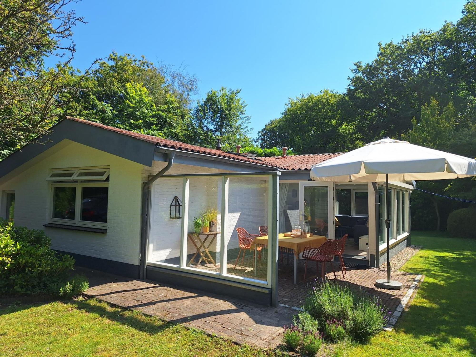רנסה Vakantiehuis La Petite Redousse מראה חיצוני תמונה