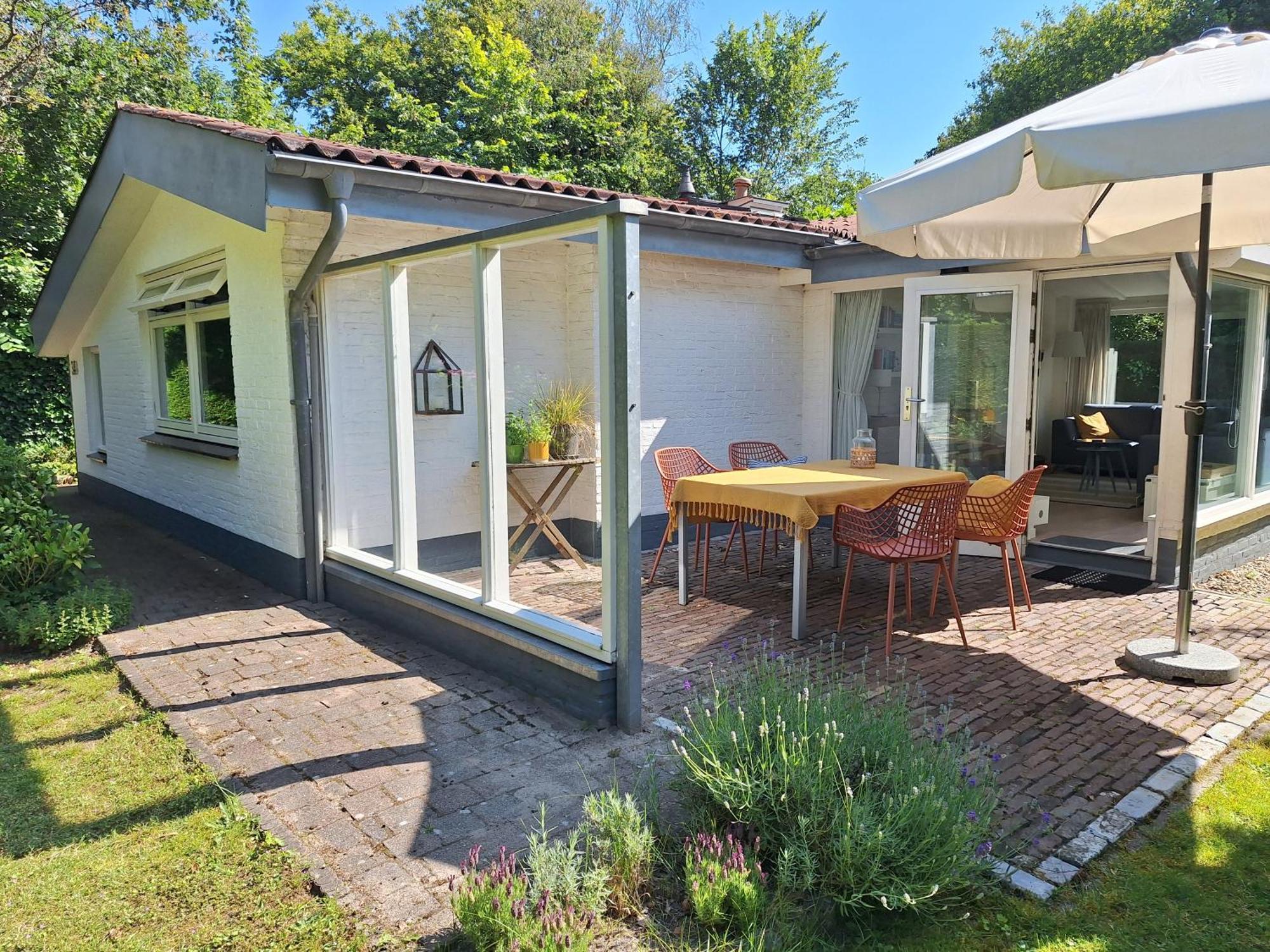 רנסה Vakantiehuis La Petite Redousse מראה חיצוני תמונה