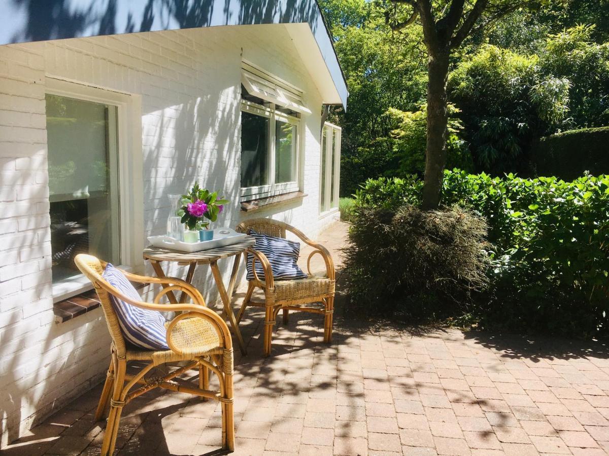 רנסה Vakantiehuis La Petite Redousse מראה חיצוני תמונה
